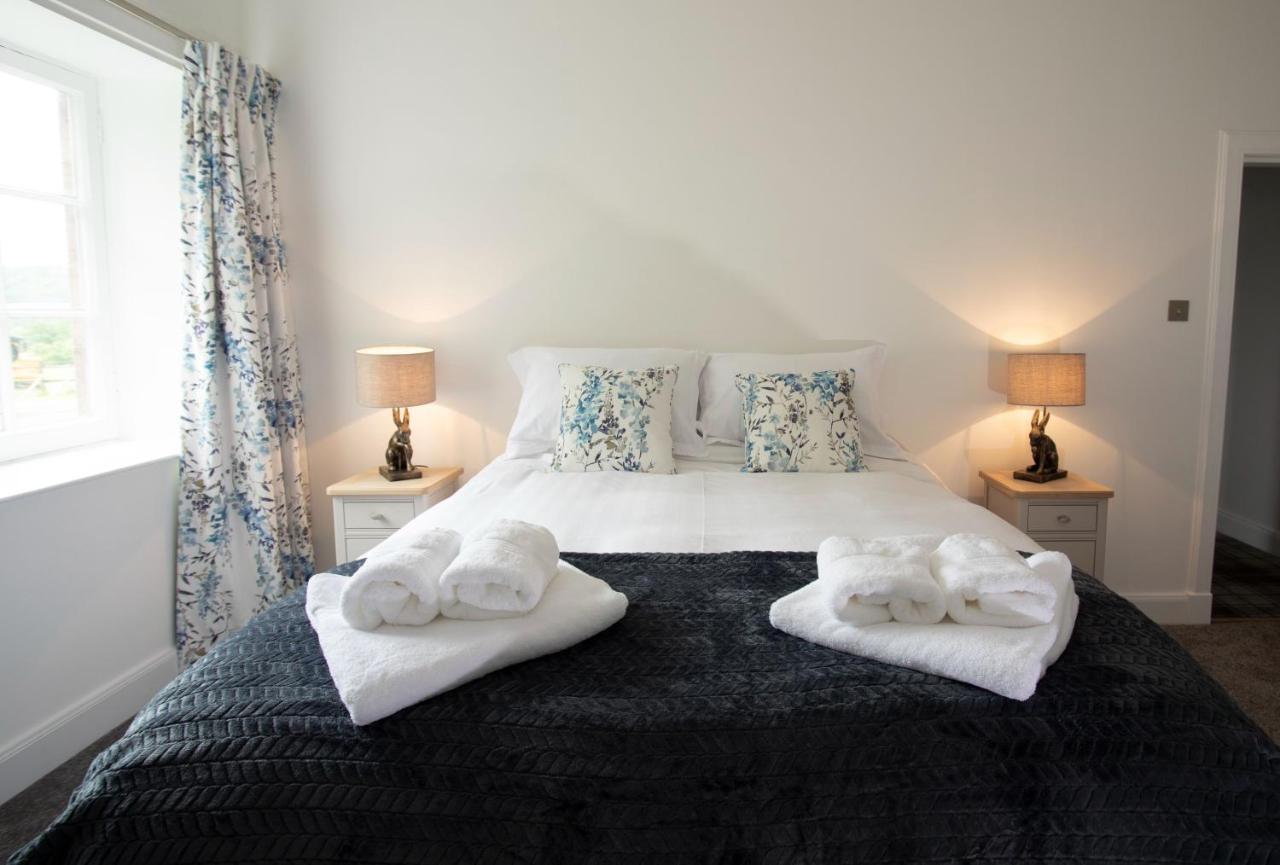 Laundry Cottage: Drumlanrig Castle ธอร์นฮิลล์ ภายนอก รูปภาพ