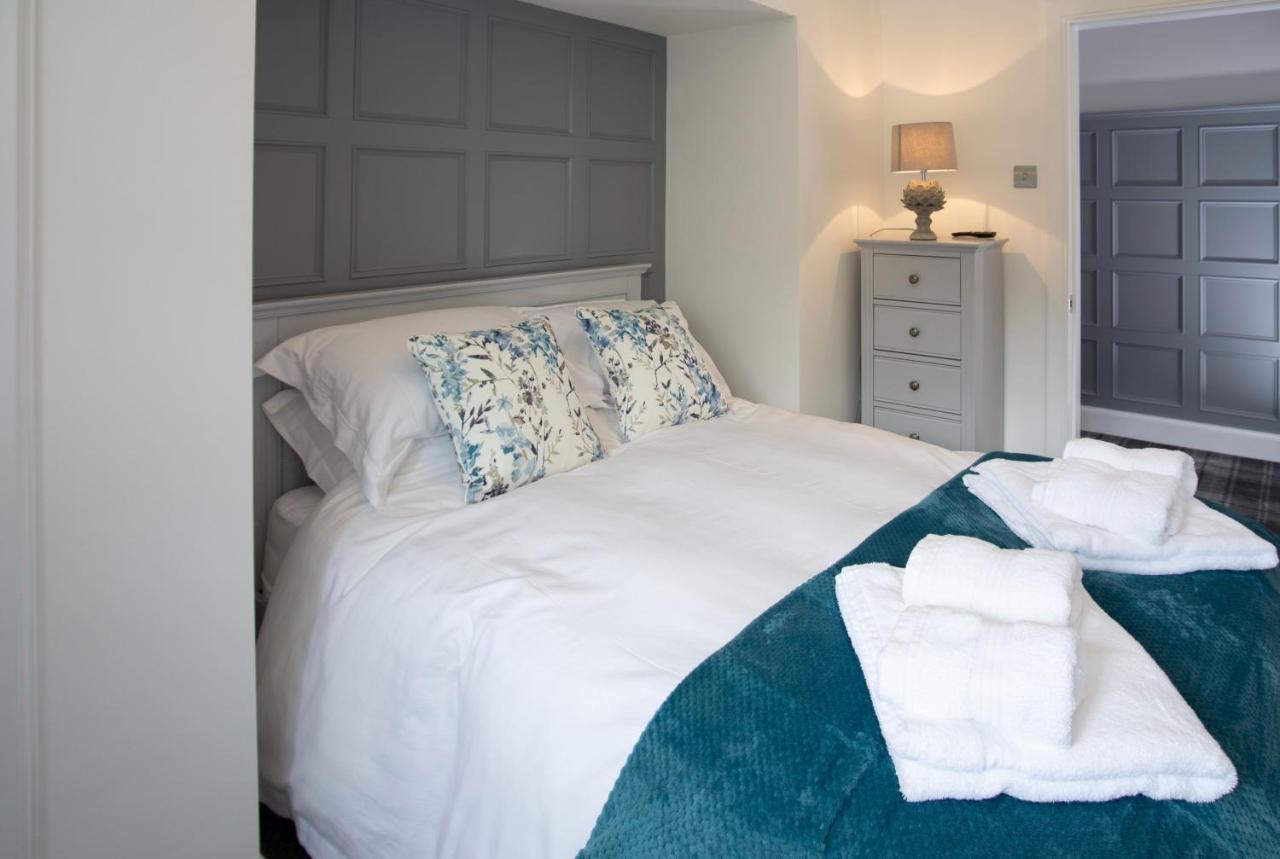 Laundry Cottage: Drumlanrig Castle ธอร์นฮิลล์ ภายนอก รูปภาพ