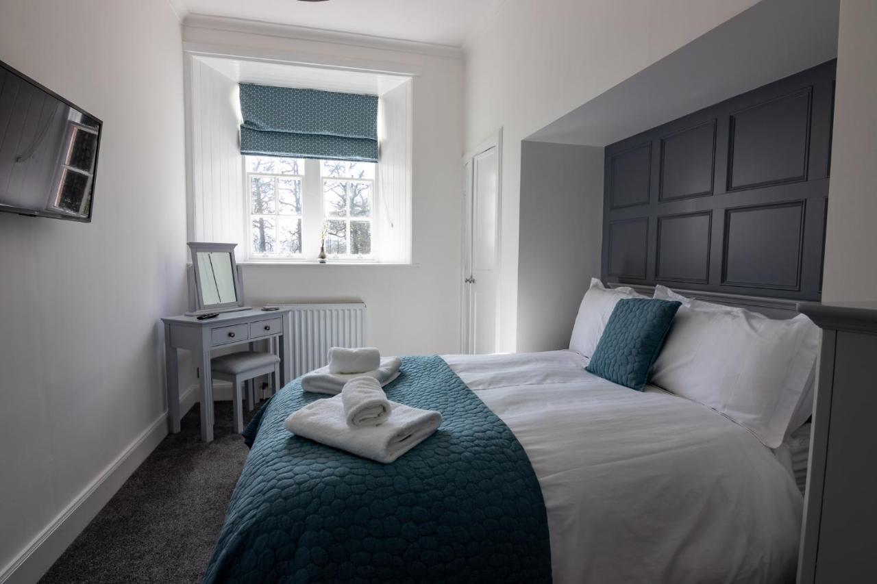 Laundry Cottage: Drumlanrig Castle ธอร์นฮิลล์ ภายนอก รูปภาพ