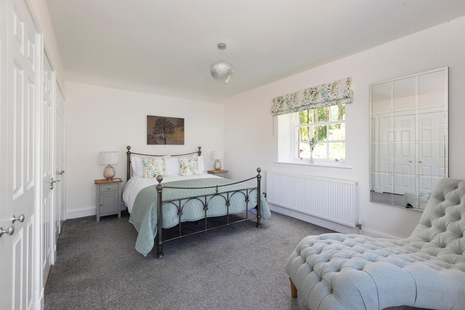 Laundry Cottage: Drumlanrig Castle ธอร์นฮิลล์ ภายนอก รูปภาพ