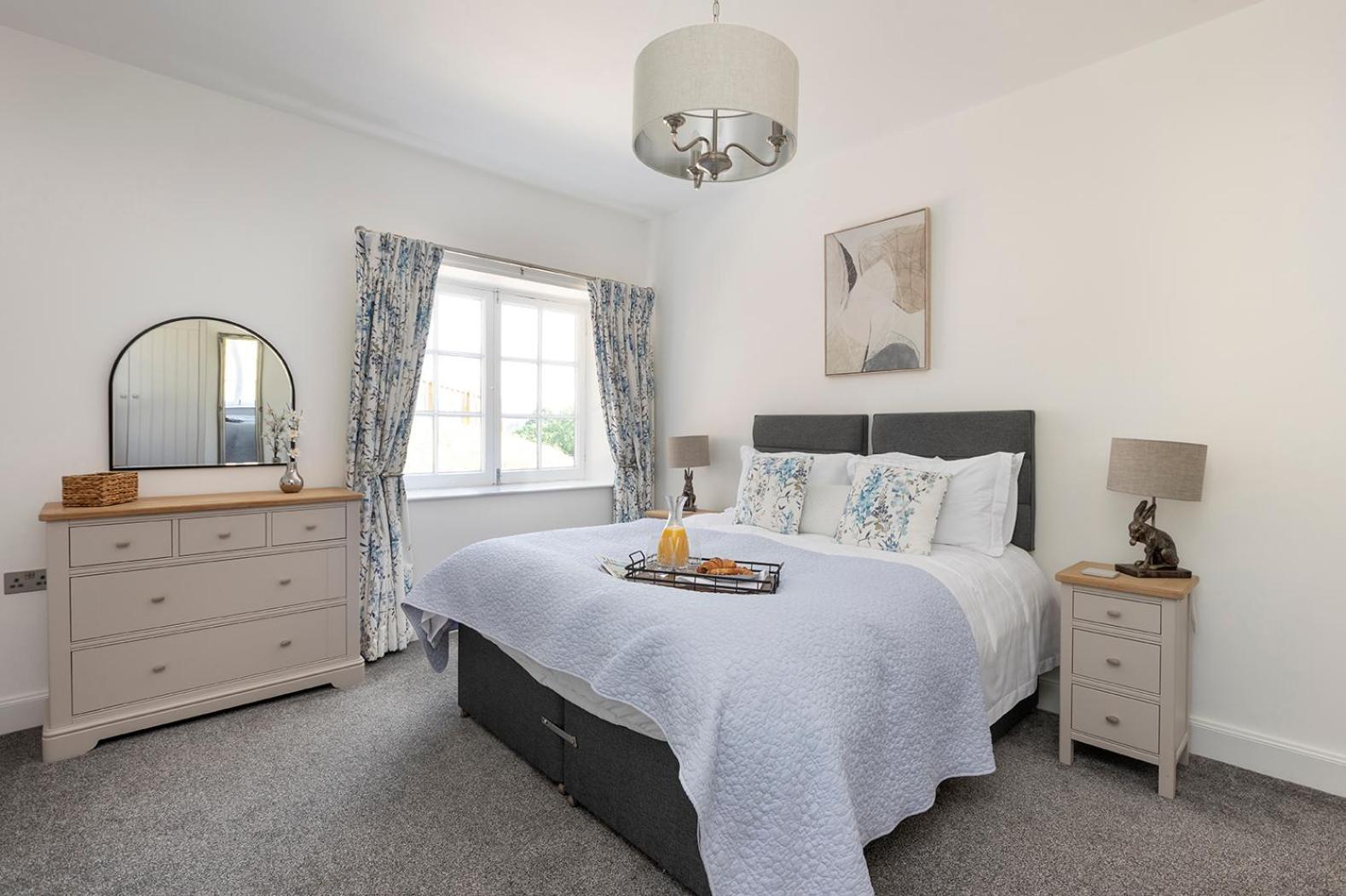 Laundry Cottage: Drumlanrig Castle ธอร์นฮิลล์ ภายนอก รูปภาพ