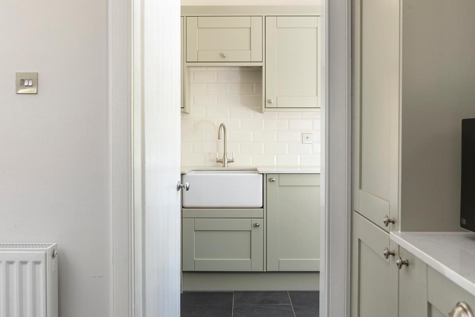 Laundry Cottage: Drumlanrig Castle ธอร์นฮิลล์ ภายนอก รูปภาพ